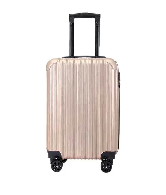 Valise rigide 20 pouces 2026 nouvelle grande capacité résistante aux chocs avec serrure à combinaison TSA et roues pivot
