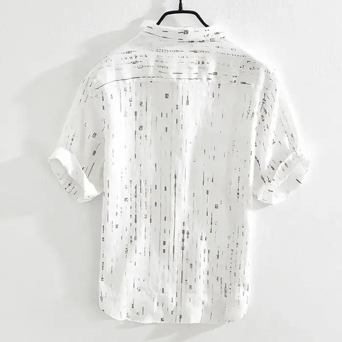 Vêtements d'été pour hommes