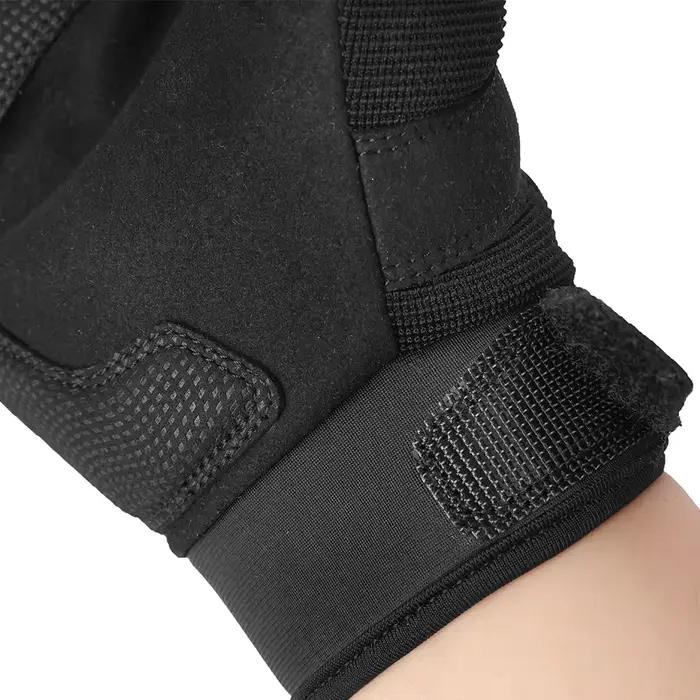 Gants de combat mi-doigts Emersongear EM9348 protection tactique pour chasse randonnée entraînement