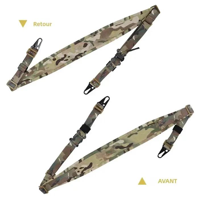 SINAIRSOFT – écharpe tactique pour fusil de chasse
