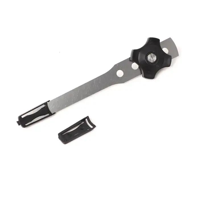 Flèche Clicker en Aluminium pour Tir et Chasse Accessoire de Précision pour Arc Classique Occasions Spéciales Chasse Entrainement Tir Précision Coopération