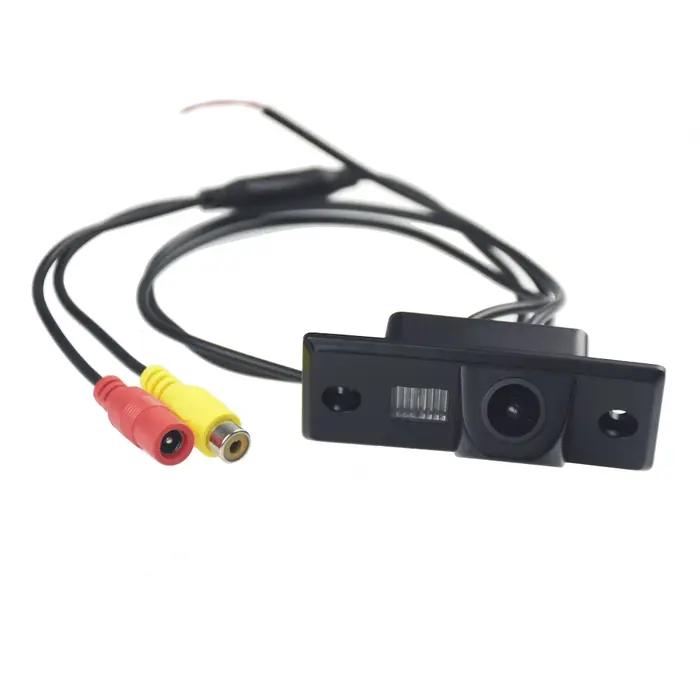 Caméra de recul pour stationnement arrière de voiture, pour VW Tiguan Golf Mk4 Bora Polo Passat Jett