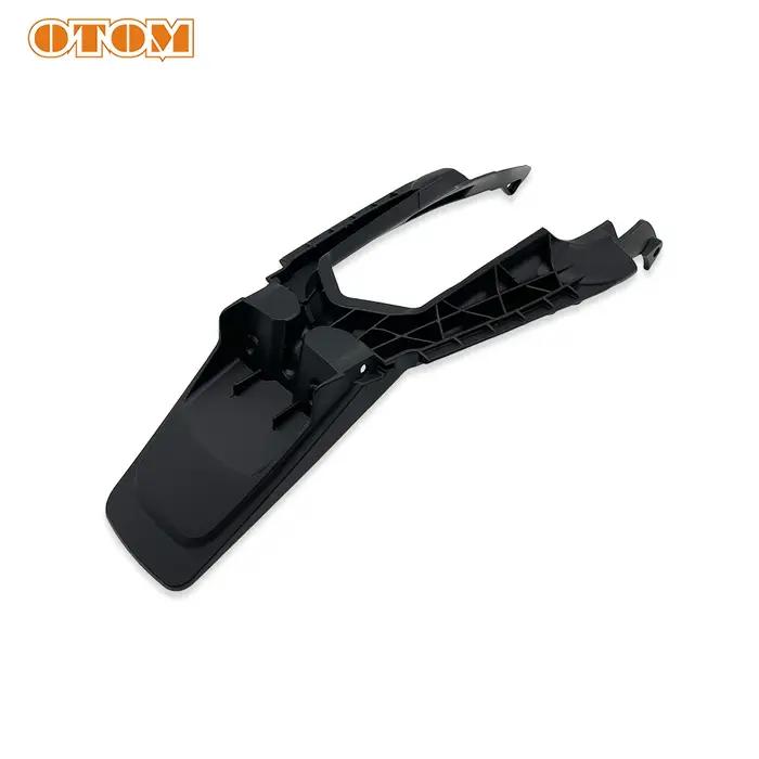 Ensemble de feux arriere Husqvarna FE TE 150 250 350 450 noir support plaque immatriculation 2024-2025