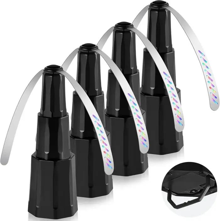 Éventails anti-mouches pour tables