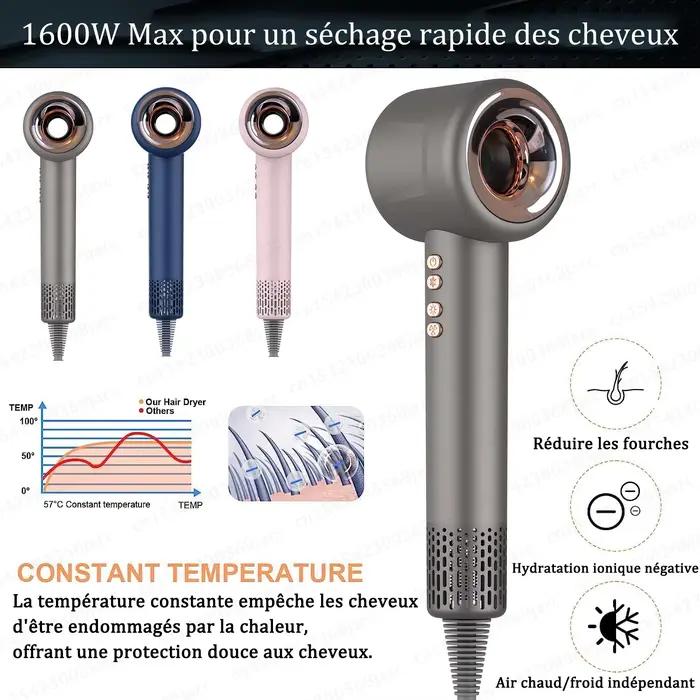 Super sèche-cheveux 220V