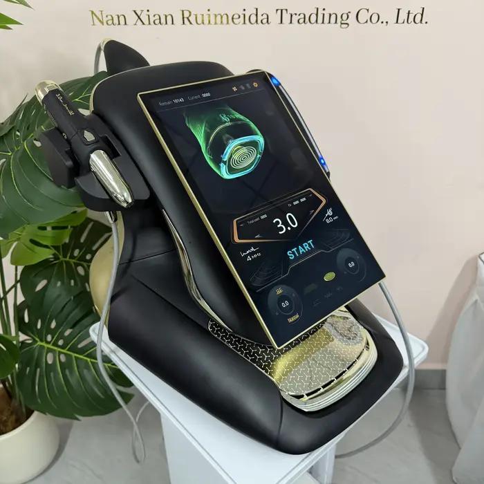 Machine de Beauté HIF Multifonctionnelle 3 en 1 Pour Lifting Facial, Rajeunissement de la Peau et Soins Personnalisés Occasions Spéciales