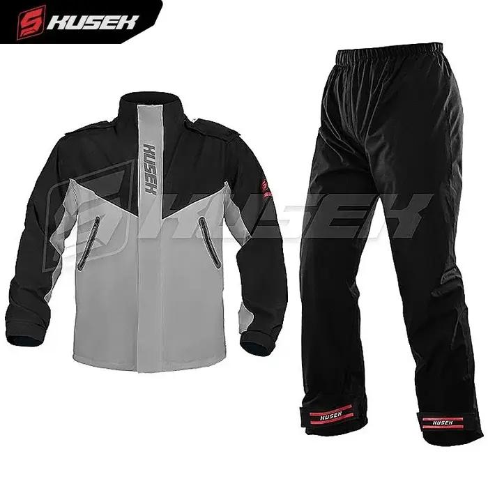 Imperméable de moto imperméable pour hommes et femmes