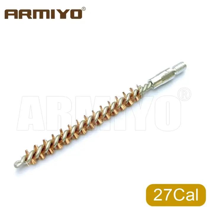 Armiyo.17Cal 4.5mm à 12GA 12 calibre 18.5mm diamètre fusil propre dépôt de carbone Plaque dentaire chasse