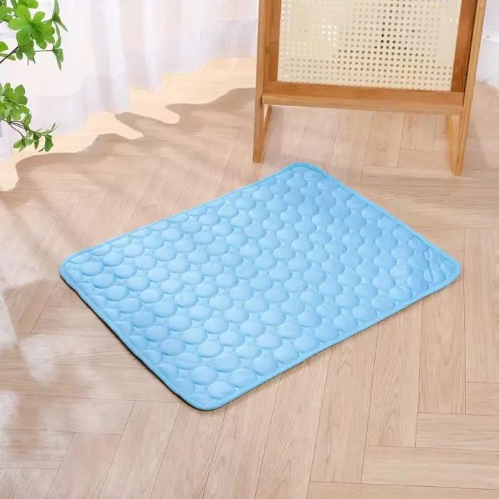 Tapis de refroidissement pour chiens et chats