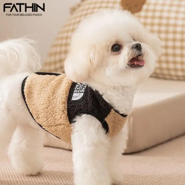 FATHIN – vêtements d'hiver pour chien et chat