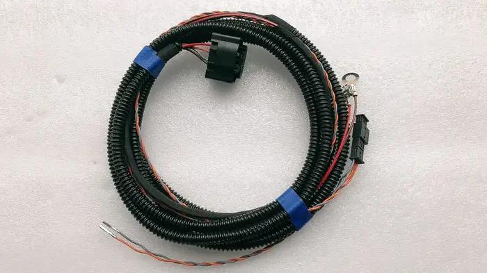 Système de régulateur de vitesse adaptatif ACC pour Audi A3 8V A4 A5 Q5 Golf 7 MK7 Passat B8 confort de conduite sécurité autoroute technologie avancée