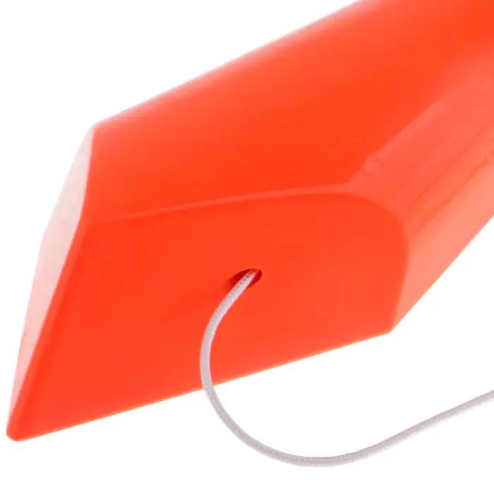 Planche flottante pour pêche à la traîne, 1 paire de leurres pour kayak et bateau droit