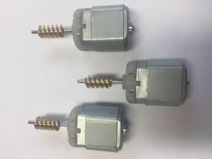 AZGIANT 1-4 pièces ELV/ESL moteur de verrouillage d'allumage de direction de roue électrique J764 pour VW Passat B7 2L