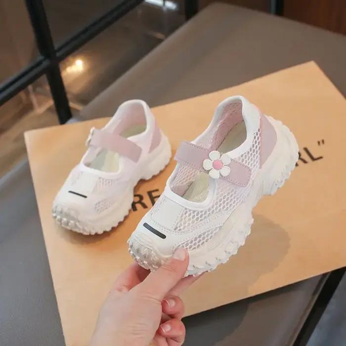 Chaussures de sport d'été pour enfants