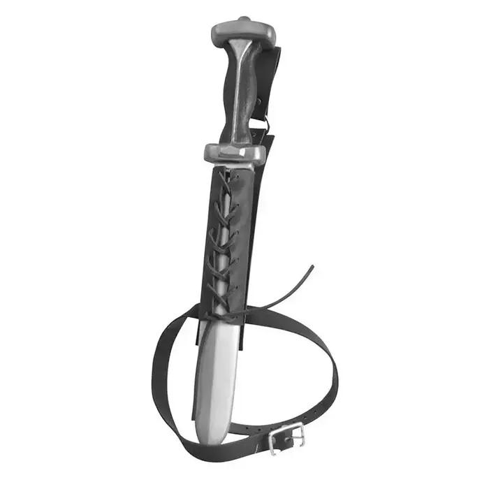 Serre-Jambe d'Assassin Médiéval SFP DstressCuisse Holster Steampunk Jarretière Gaine Support Rogue Cosplay Costume