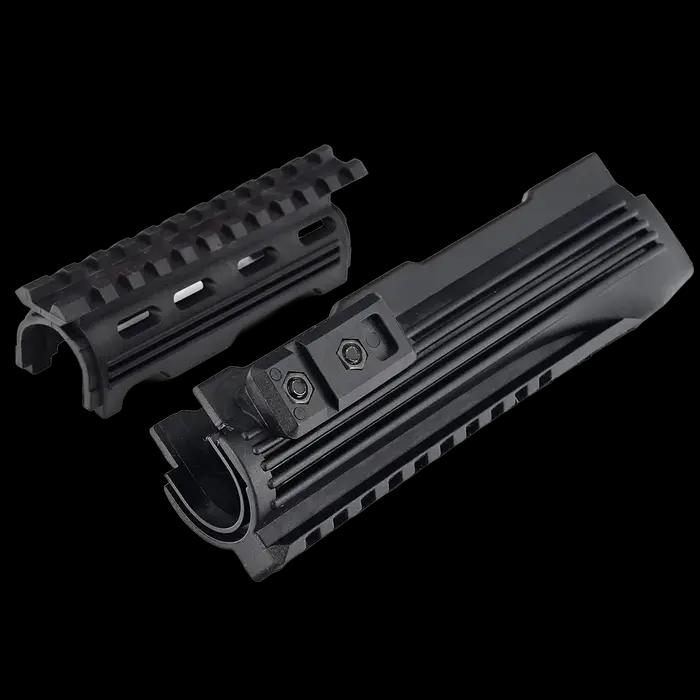 Système de conversion tactique AK74 en polymère haute résistance avec garde-main à rail pour la série AK