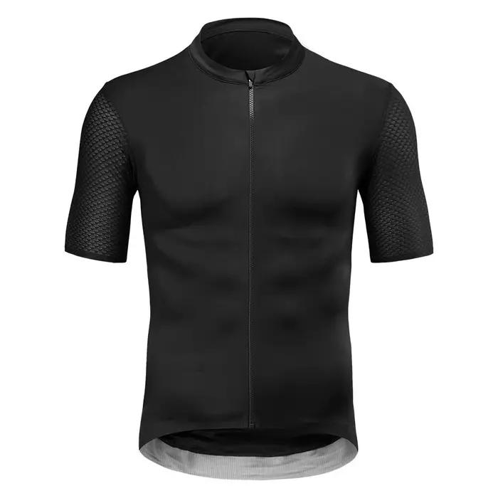 Chemise de vélo de montagne avec poches pour homme