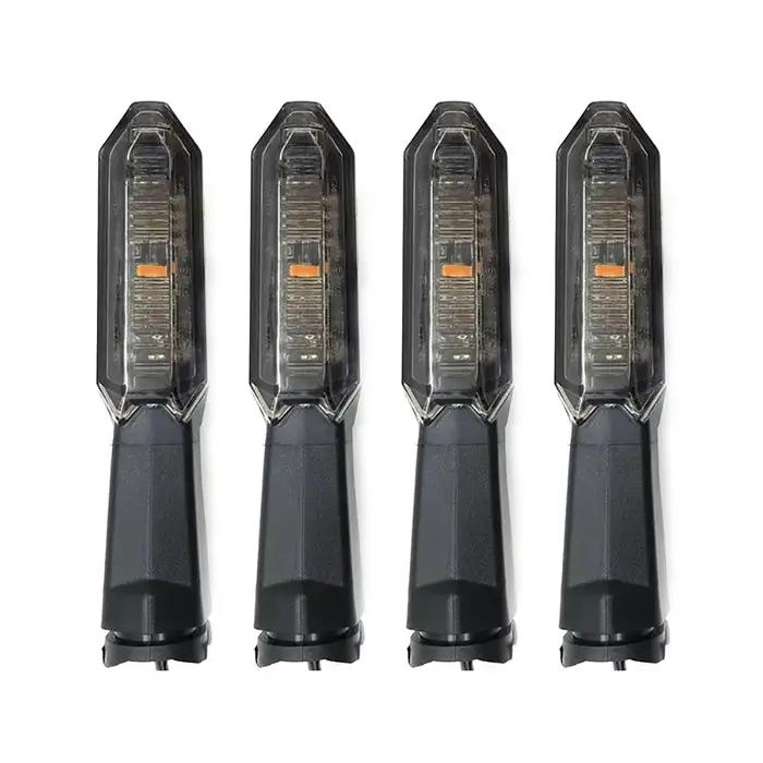 Clignotant LED adapté à Z900 Z900RS pour KAWASAKI Z125 Z250 Z250SL Z300 Z400 Z650 Z750 Z800 Z1000 Z1000R