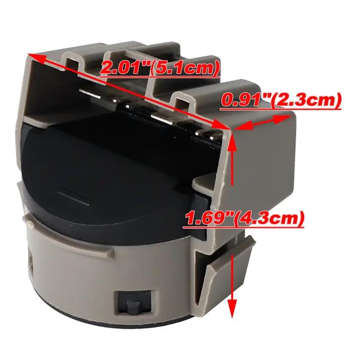 Démarreur d'allumage à Transmission manuelle, connexion pour Ford Transit 2000 – 2023 Fiesta c-max s
