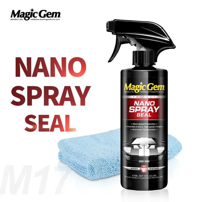 Magic Gem Peinture de revêtement en céramique pour voiture