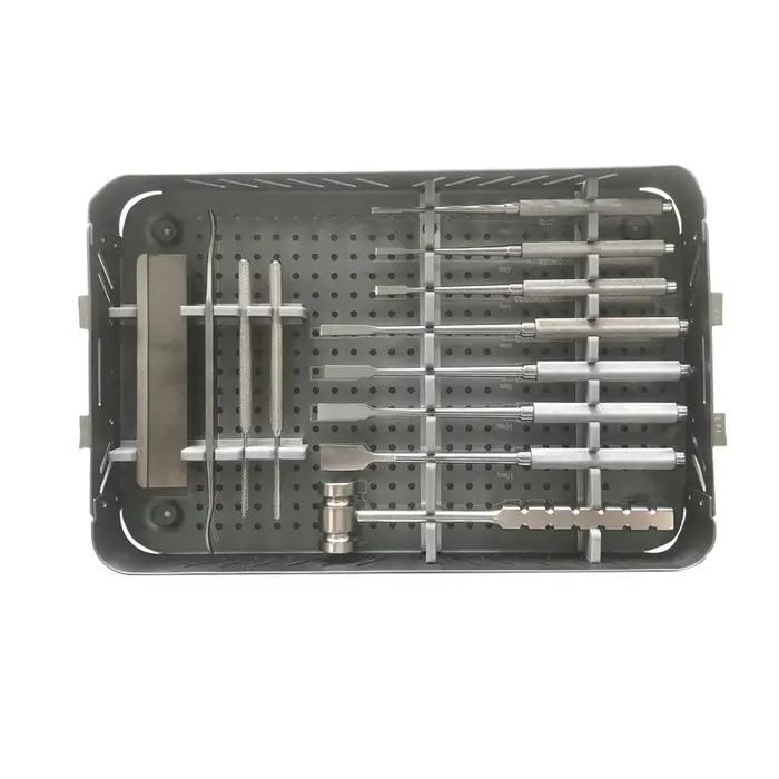 Kit d'instruments vétérinaires pour petits animaux et vétérinaires pour usage professionnel
