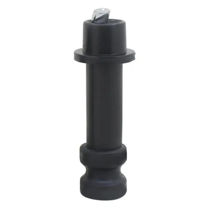 Pompe auto-amorçante 250W tige filetee pompe submersible puits profond tige droite filetage inverse installation facile robuste