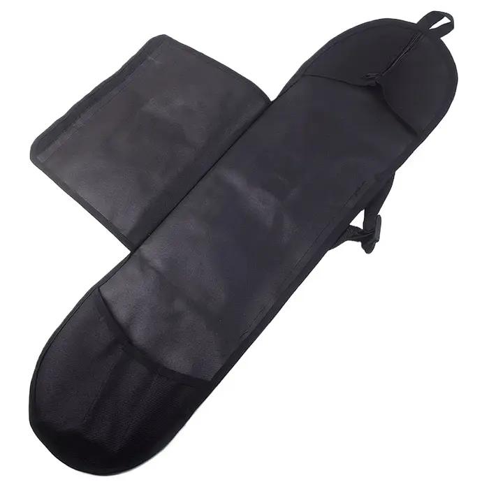 Sac de transport pour skateboard avec sangle réglable housse de rangement pour scooter sac à dos pour homme occasions spéciales