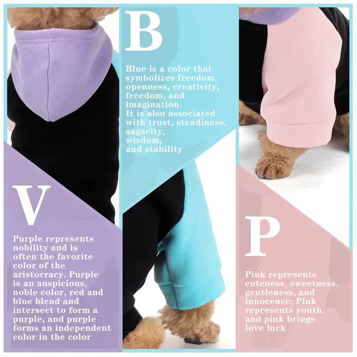Sweat à capuche pour chien de haute qualité en polyester doux pour tous les chiens toutes saisons ajustement confortable usage quotidien et occasions spéciales