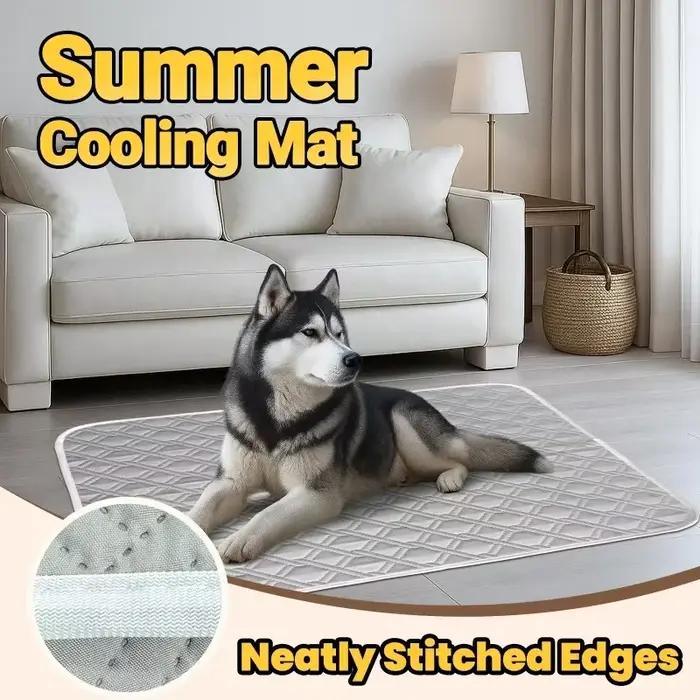 Tapis rafraîchissant pour animaux de compagnie S-XXL