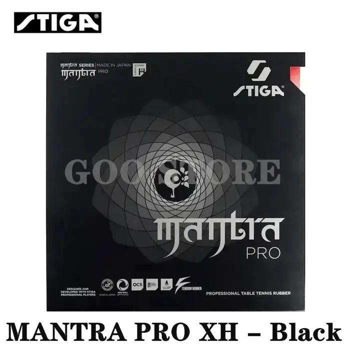 STIGA MANTRA PRO M / H XH-Éponge de ping-pong originale