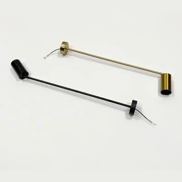 Lampe LED Suspendue au Design Nordique Moderne, Angle Réglable, Luminaire Décoratif d'Nik, Idéal pou