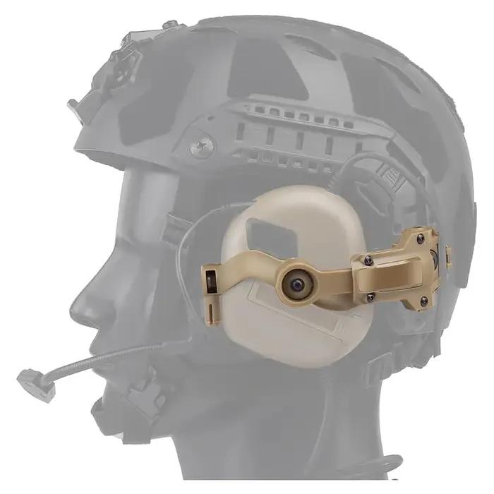 Support de casque tactique EARMOR M32