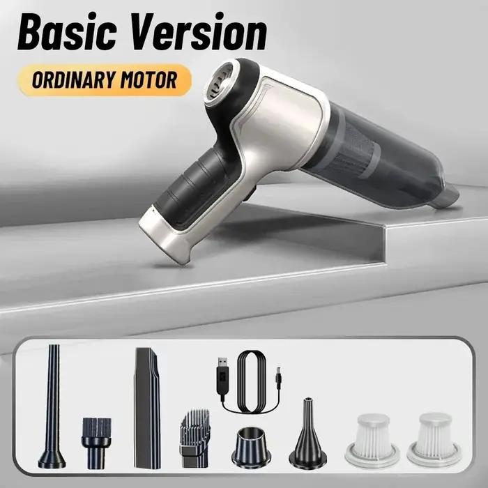 Aspirateur de voiture 4 en 1