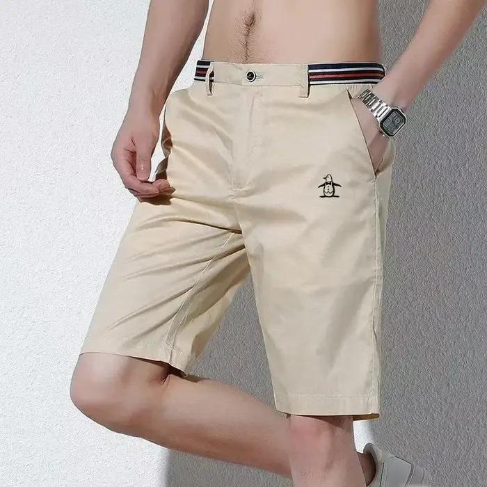 Vêtements de golf, vêtements de golf pour hommes, shorts décontractés pour hommes, tenue de golf d'é