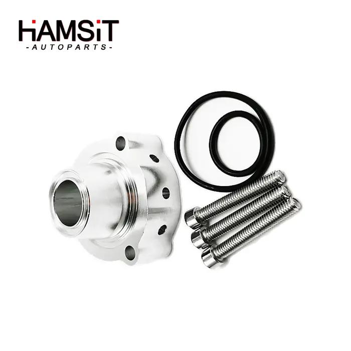 Adaptateur de décharge de soupape de soufflage Hamsit pour VW Audi 1.4 1.8 2.0 FSI