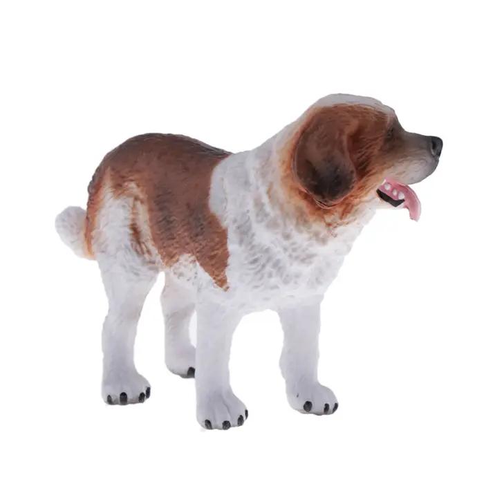 Figurines d'animaux sauvages en plastique multicolores pour la maison et le bureau, excellentes pour l'éducation et la décoration, idéales pour les occasions spéciales et les cadeaux d'anniversaire