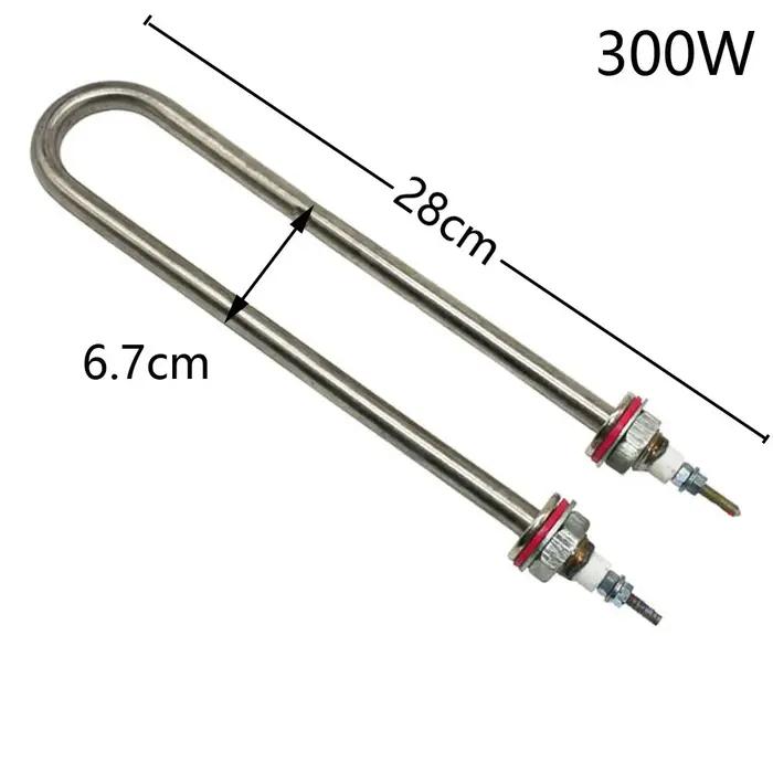 Tube d'humidification 200W/300W/400W/500W ou Tube d'humidification pour volaille, 1 pièce