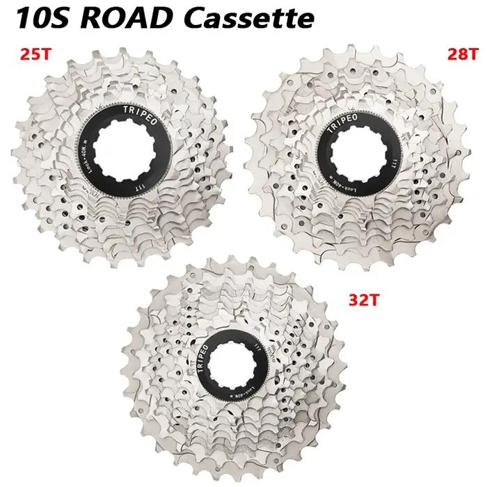 LTWOO A7 1x10 vitesses groupe levier de changement de vitesse dérailleur arrière X10 chaîne 11-40/42