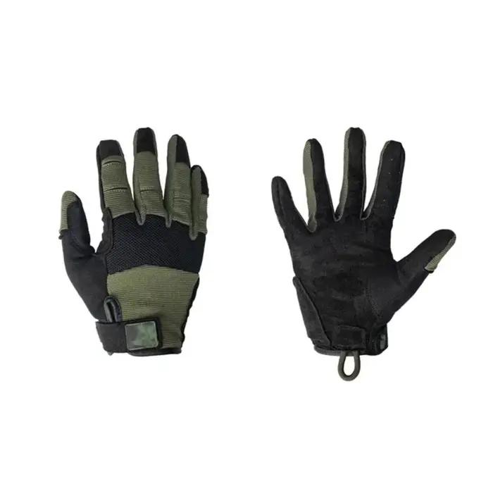 Gants tactiques légers FDT style pour camping, équitation et accessoires MOLLE - Anti-dérapant écran tactile