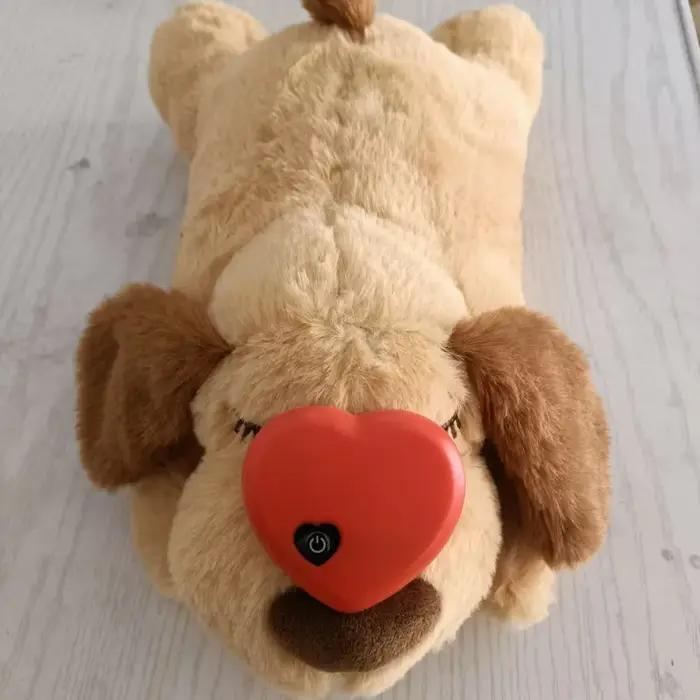 Jouet en peluche pour chien