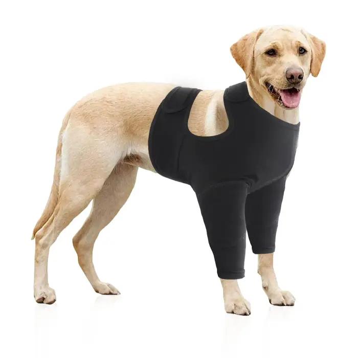 Manchon de coudière pour chien 54HD