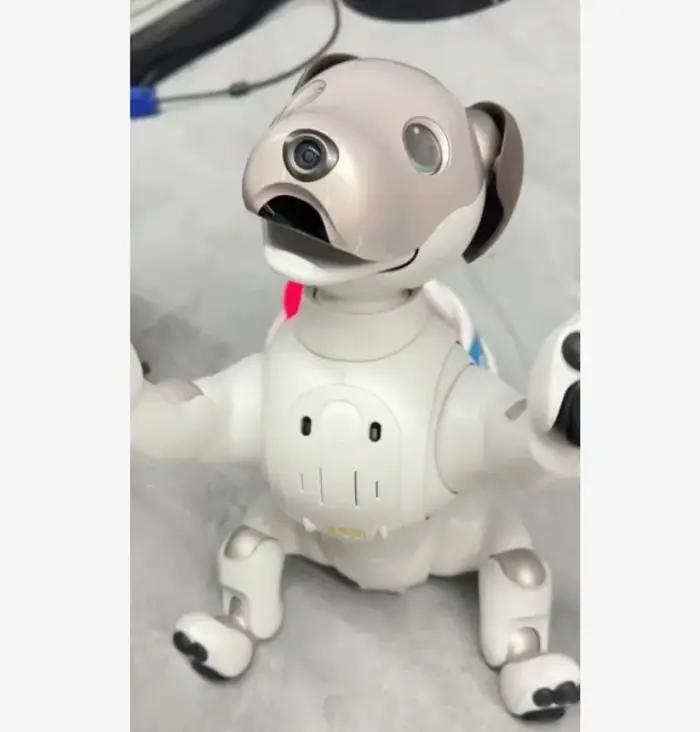 Chien robot intelligent de 4e génération