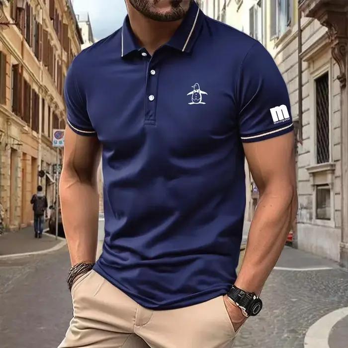 Vêtements de golf 2026 – Nouvelle collection été – Polo