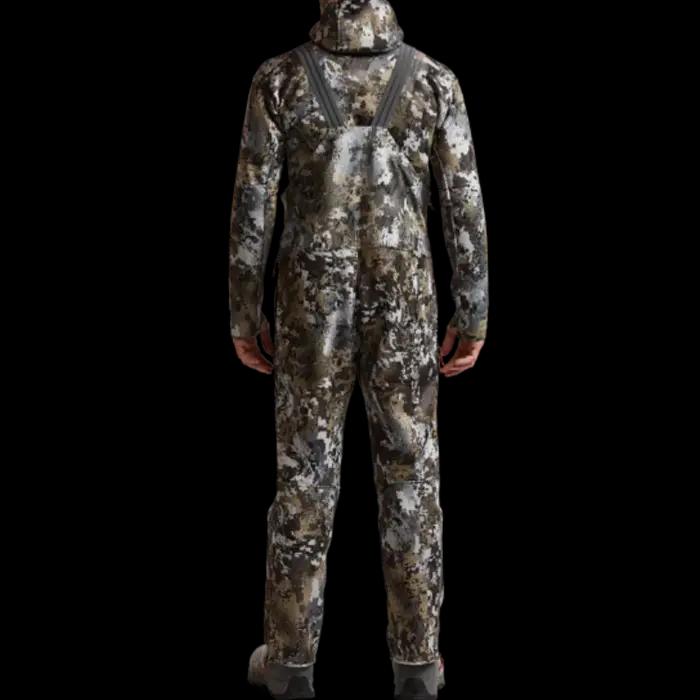 Combinaison hivernale de chasse Traverse avec doublure sherpa laine pour grand froid