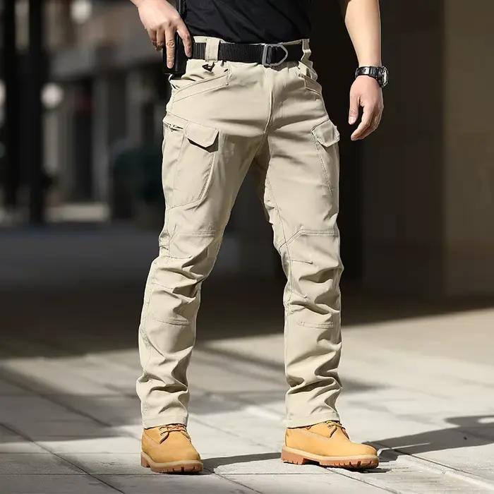 Pantalon tactique Archon stretch outdoor - Multi-poches pour chasse urbaine et service discret