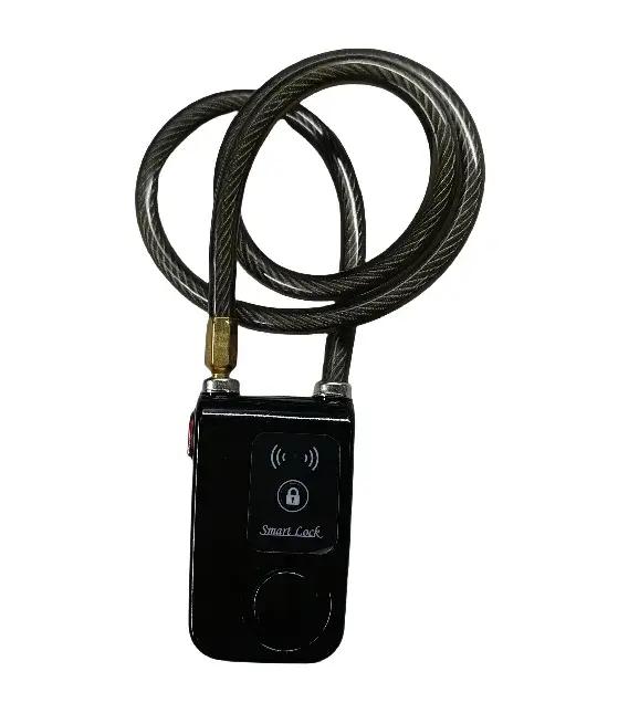 Verrou de vélo intelligent Bluetooth
