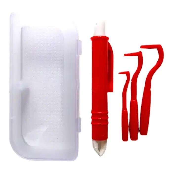 Kit de suppression des tiques pour animaux de compagnie