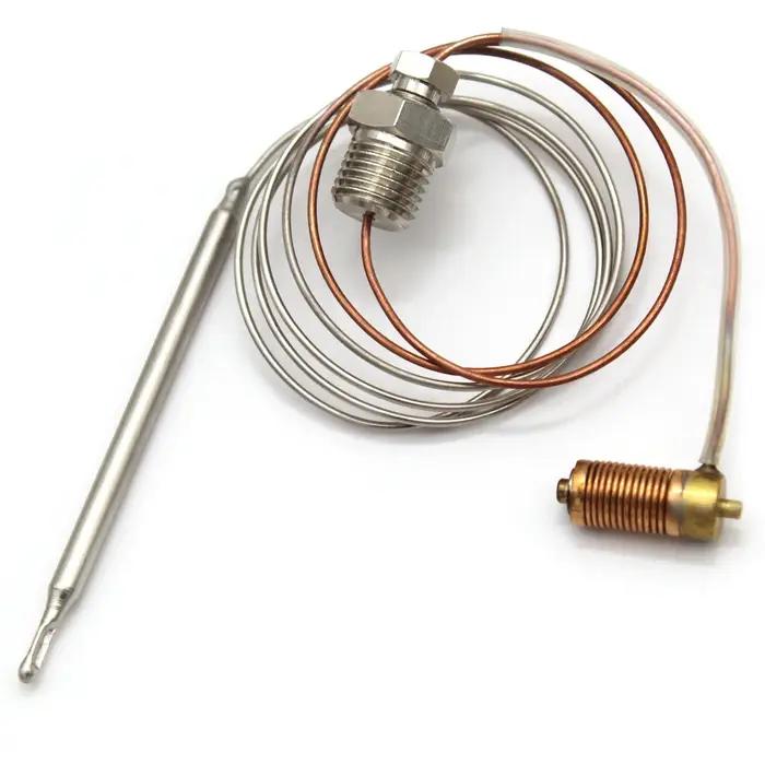 Capteur de contrôle de température pour friteuse à gaz, capteur de plage 120-200c pour vanne de gaz