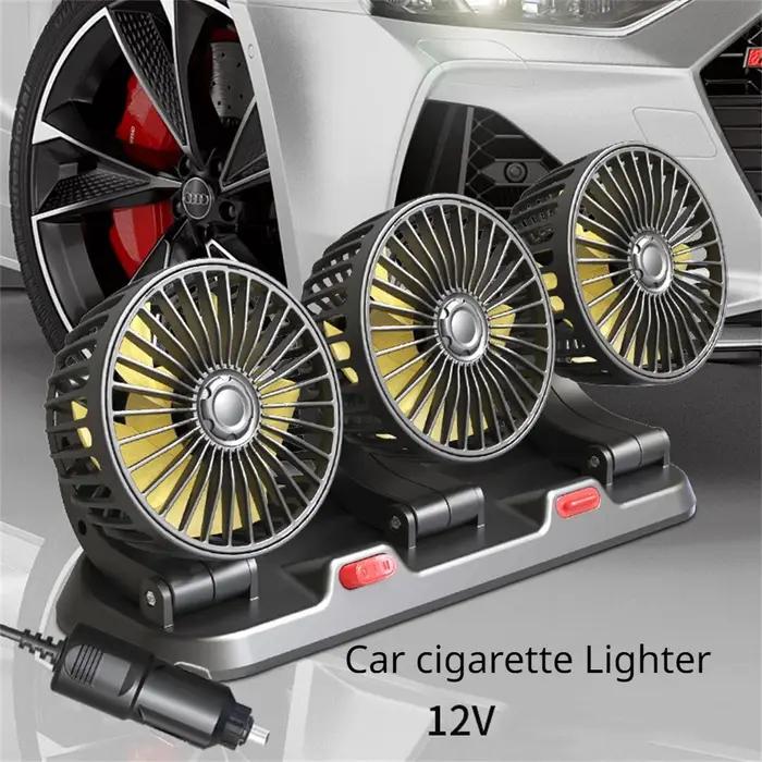 Ventilateur automobile 12v