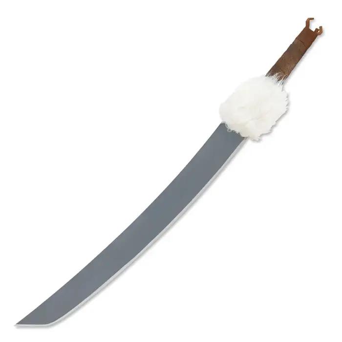 Épée cosplay Fushiguro Toji en bois pour costumes, performances live et rassemblements de fans